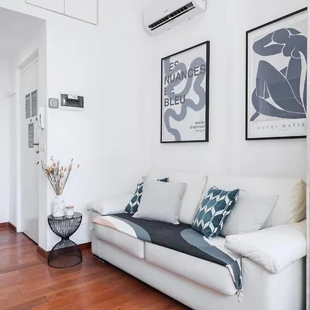 Nice And Cozy Studio In Porta Romana By Easylife Milan Exterior photo