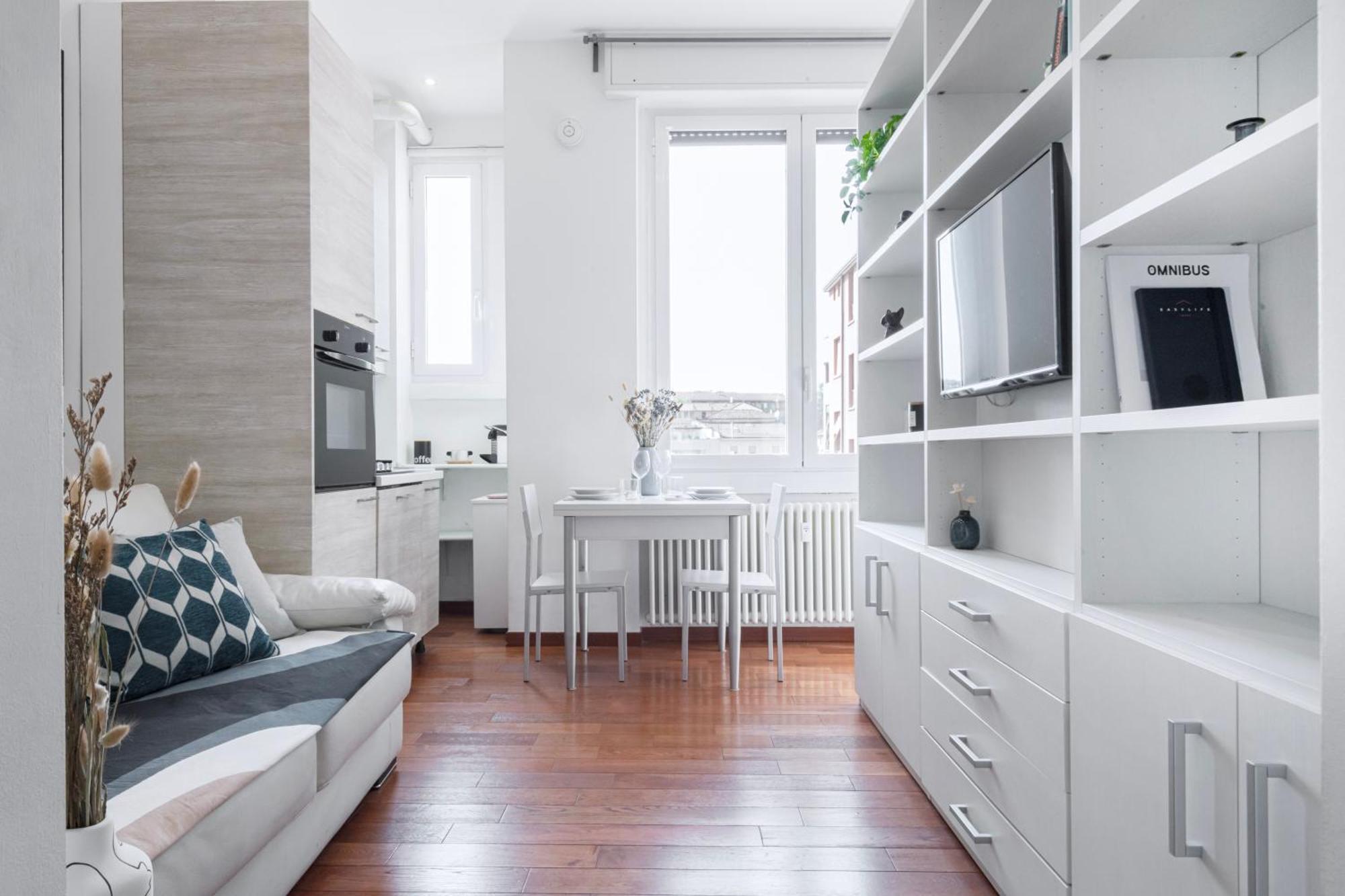 Apartamento And Cozy In Porta Romana By Easylife