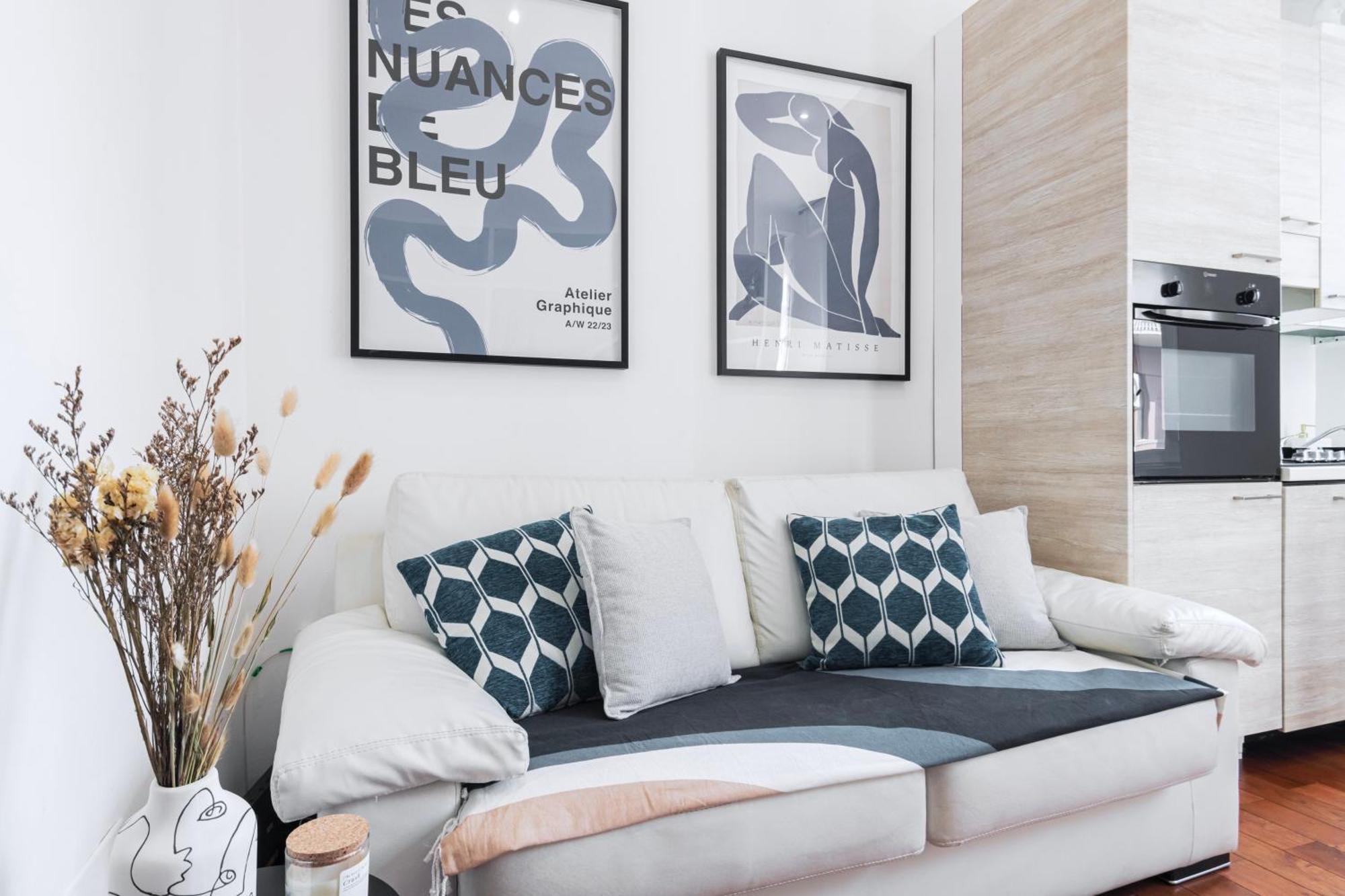 And Cozy In Porta Romana By Easylife Apartamento *