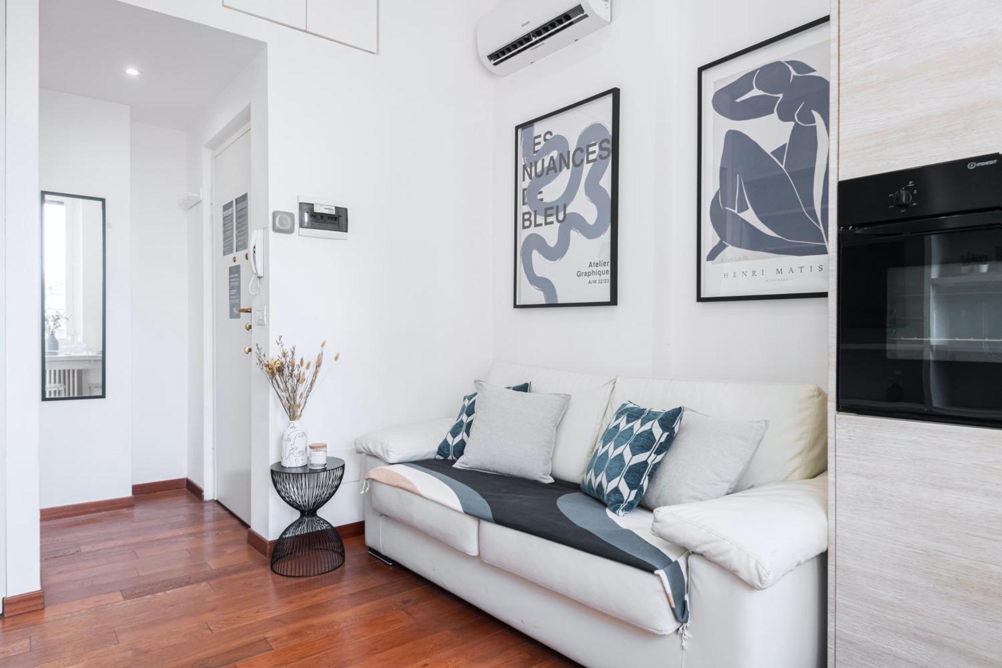 Apartamento And Cozy In Porta Romana By Easylife